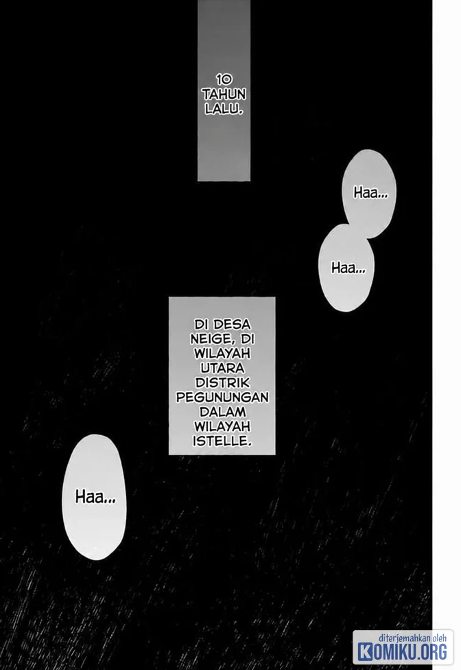 Takarakuji de 40-oku Atatta n dakedo Isekai ni Ijuusuru Chapter 68 halaman 3