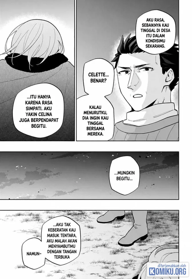 Takarakuji de 40-oku Atatta n dakedo Isekai ni Ijuusuru Chapter 68 halaman 21