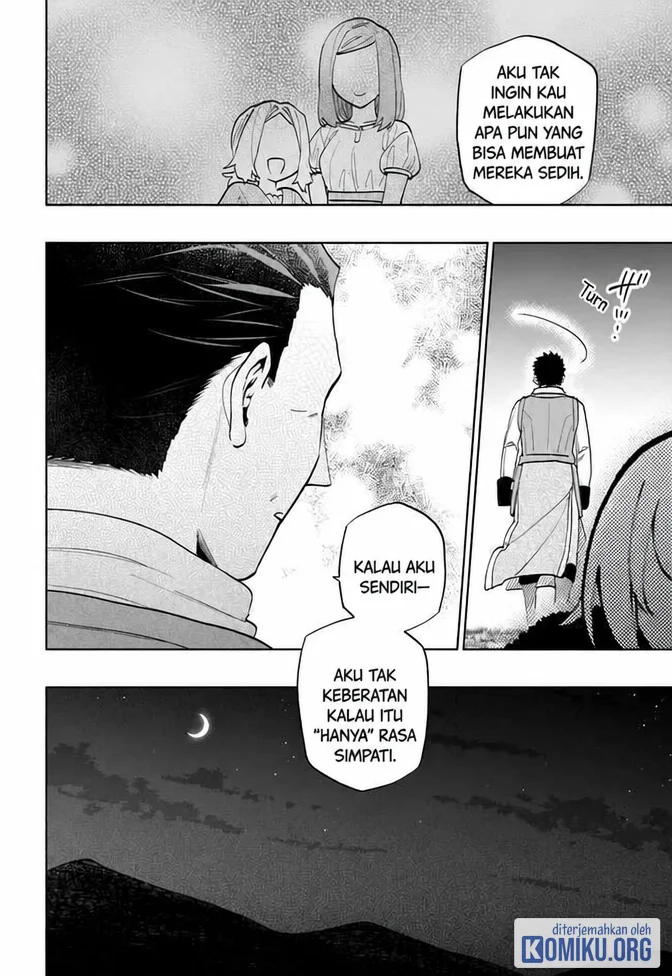 Takarakuji de 40-oku Atatta n dakedo Isekai ni Ijuusuru Chapter 68 halaman 22