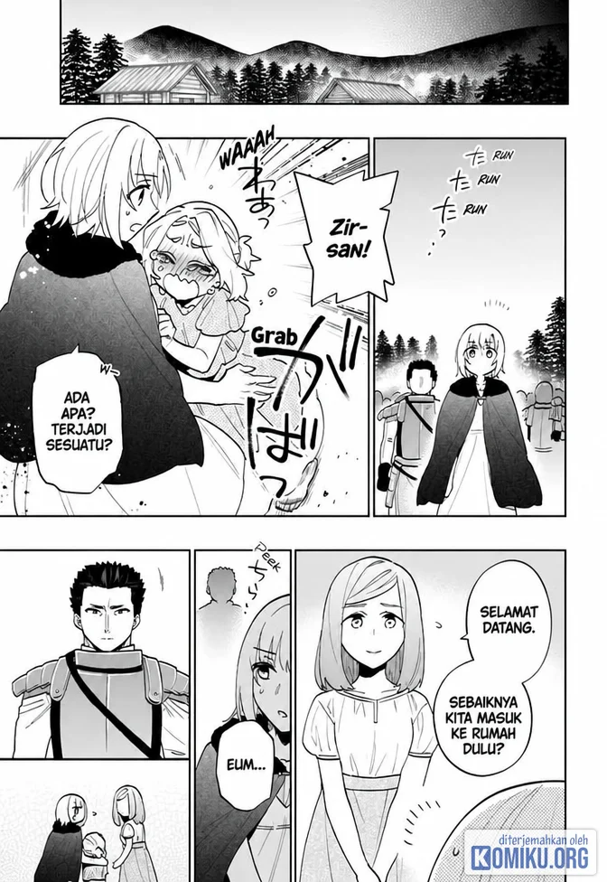Takarakuji de 40-oku Atatta n dakedo Isekai ni Ijuusuru Chapter 68 halaman 23