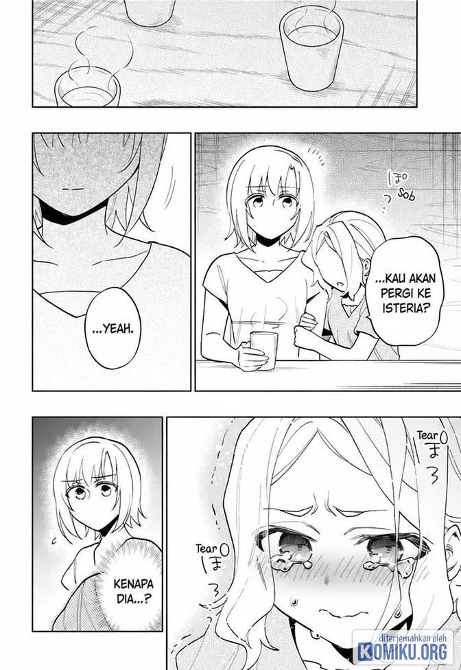 Takarakuji de 40-oku Atatta n dakedo Isekai ni Ijuusuru Chapter 68 halaman 24