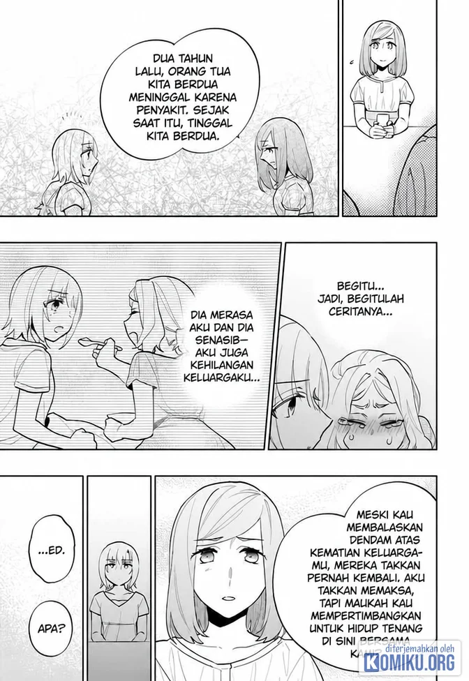 Takarakuji de 40-oku Atatta n dakedo Isekai ni Ijuusuru Chapter 68 halaman 25