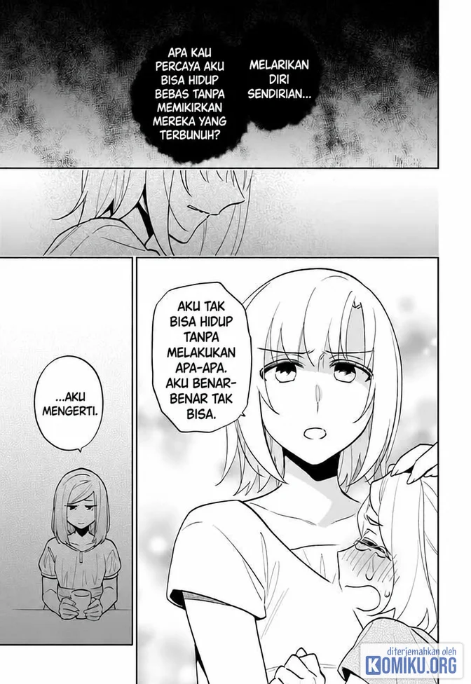 Takarakuji de 40-oku Atatta n dakedo Isekai ni Ijuusuru Chapter 68 Gambar 26