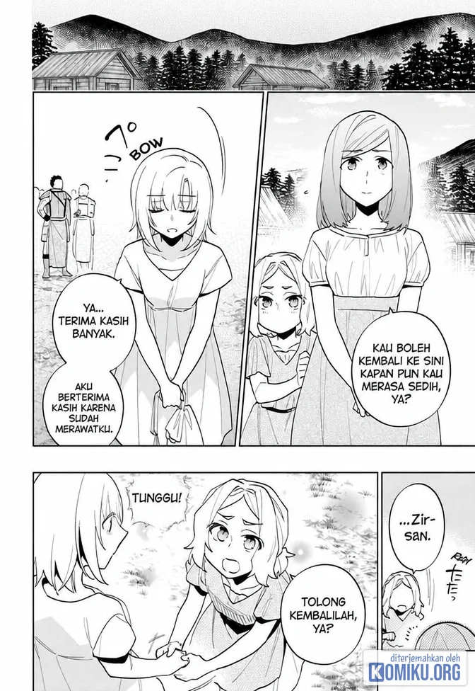 Takarakuji de 40-oku Atatta n dakedo Isekai ni Ijuusuru Chapter 68 Gambar 27