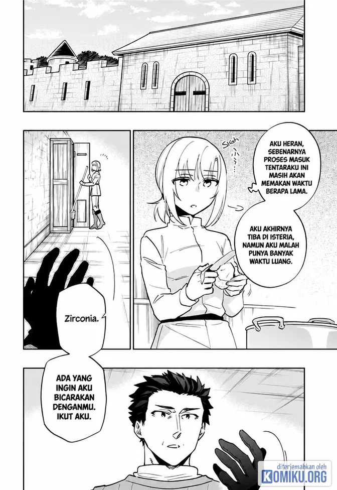 Takarakuji de 40-oku Atatta n dakedo Isekai ni Ijuusuru Chapter 68 Gambar 29