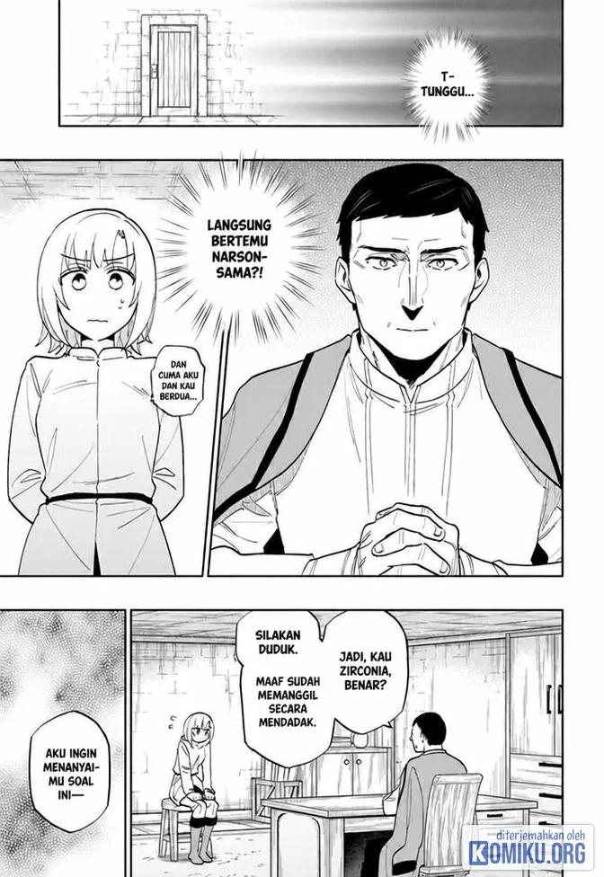 Takarakuji de 40-oku Atatta n dakedo Isekai ni Ijuusuru Chapter 68 Gambar 30