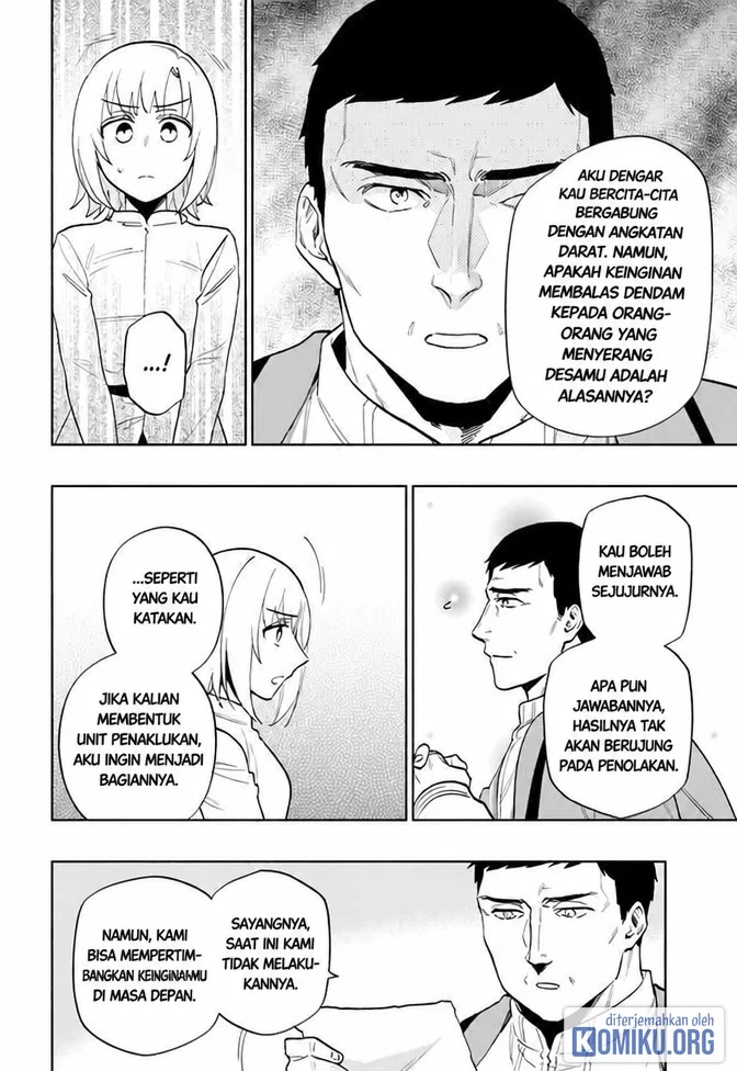 Takarakuji de 40-oku Atatta n dakedo Isekai ni Ijuusuru Chapter 68 Gambar 31