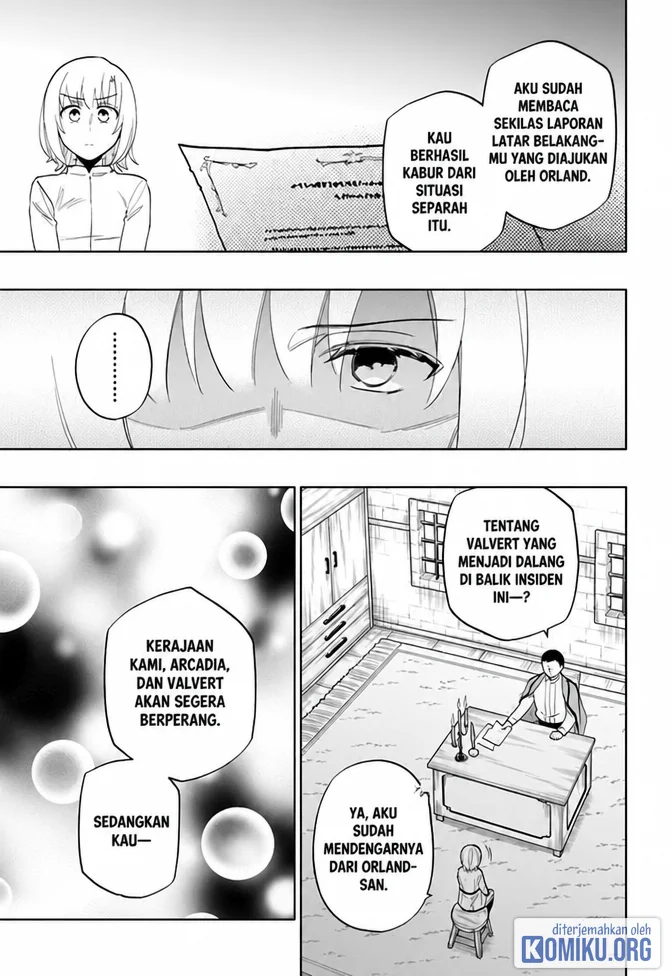 Takarakuji de 40-oku Atatta n dakedo Isekai ni Ijuusuru Chapter 68 Gambar 32