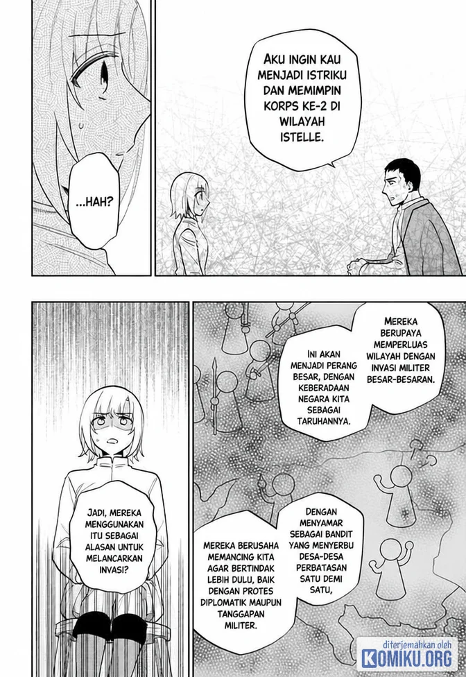 Takarakuji de 40-oku Atatta n dakedo Isekai ni Ijuusuru Chapter 68 Gambar 33