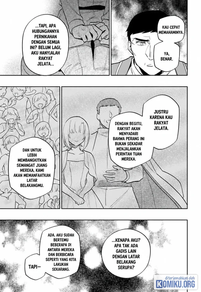 Takarakuji de 40-oku Atatta n dakedo Isekai ni Ijuusuru Chapter 68 Gambar 34