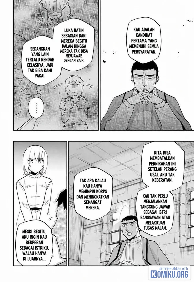 Takarakuji de 40-oku Atatta n dakedo Isekai ni Ijuusuru Chapter 68 Gambar 35
