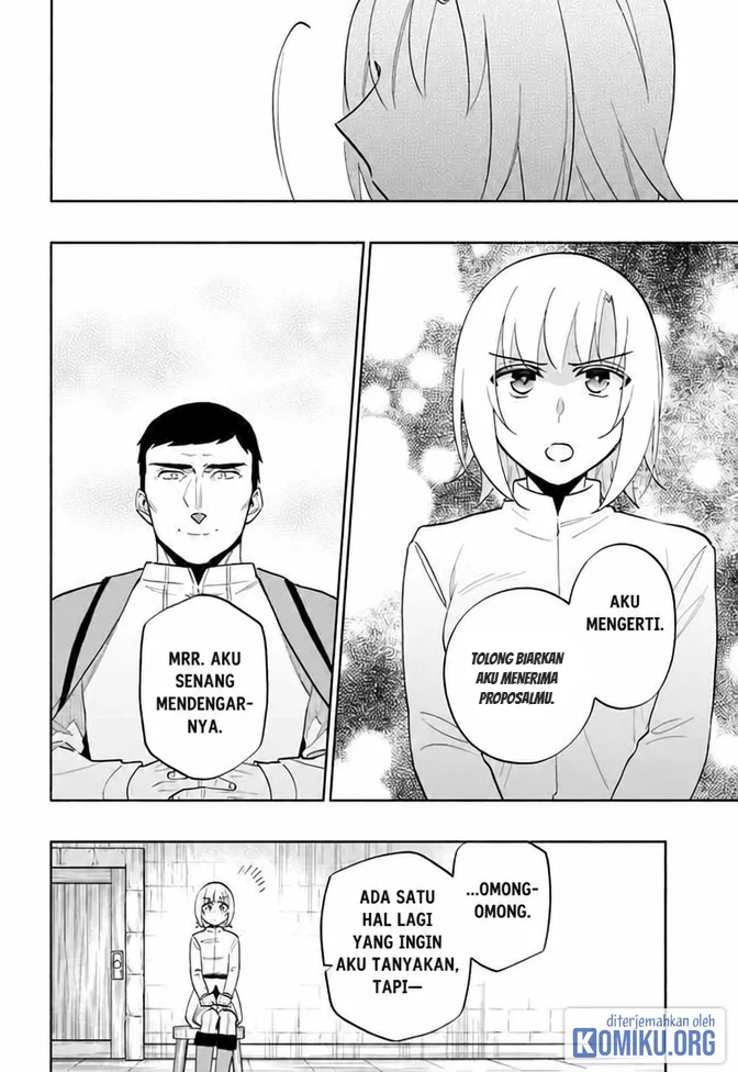 Takarakuji de 40-oku Atatta n dakedo Isekai ni Ijuusuru Chapter 68 Gambar 37