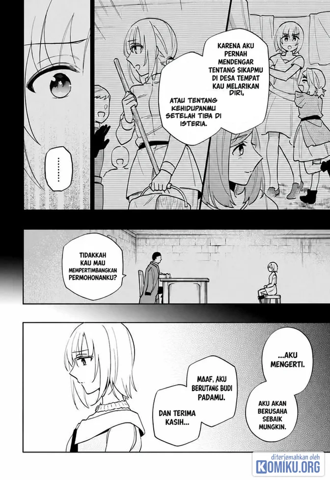 Takarakuji de 40-oku Atatta n dakedo Isekai ni Ijuusuru Chapter 68 Gambar 39