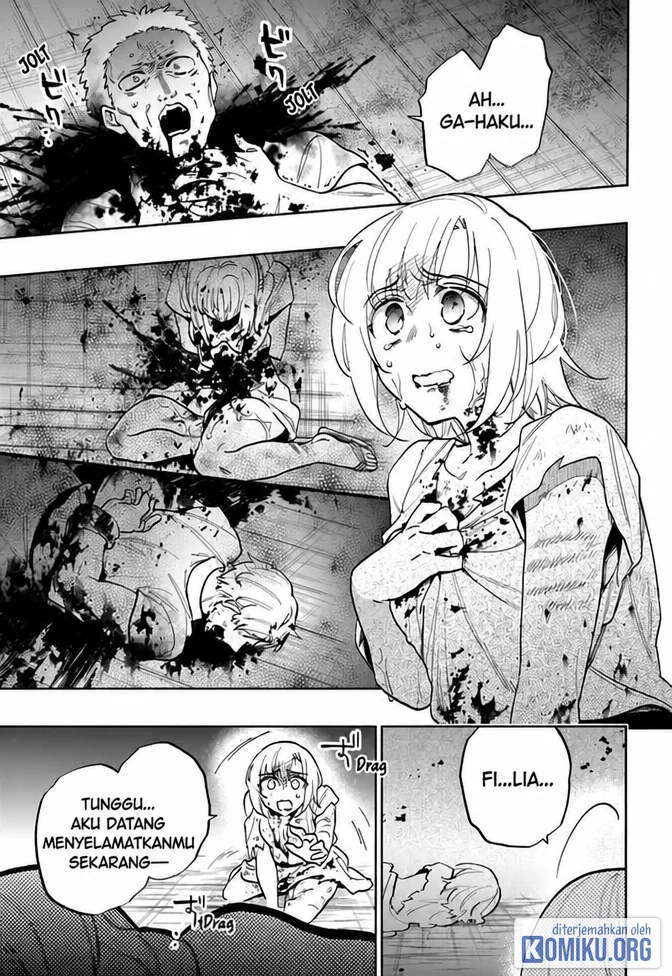 Takarakuji de 40-oku Atatta n dakedo Isekai ni Ijuusuru Chapter 68 halaman 5