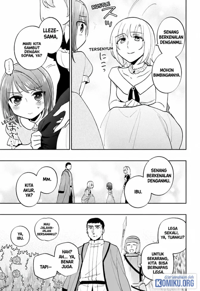 Takarakuji de 40-oku Atatta n dakedo Isekai ni Ijuusuru Chapter 68 Gambar 40
