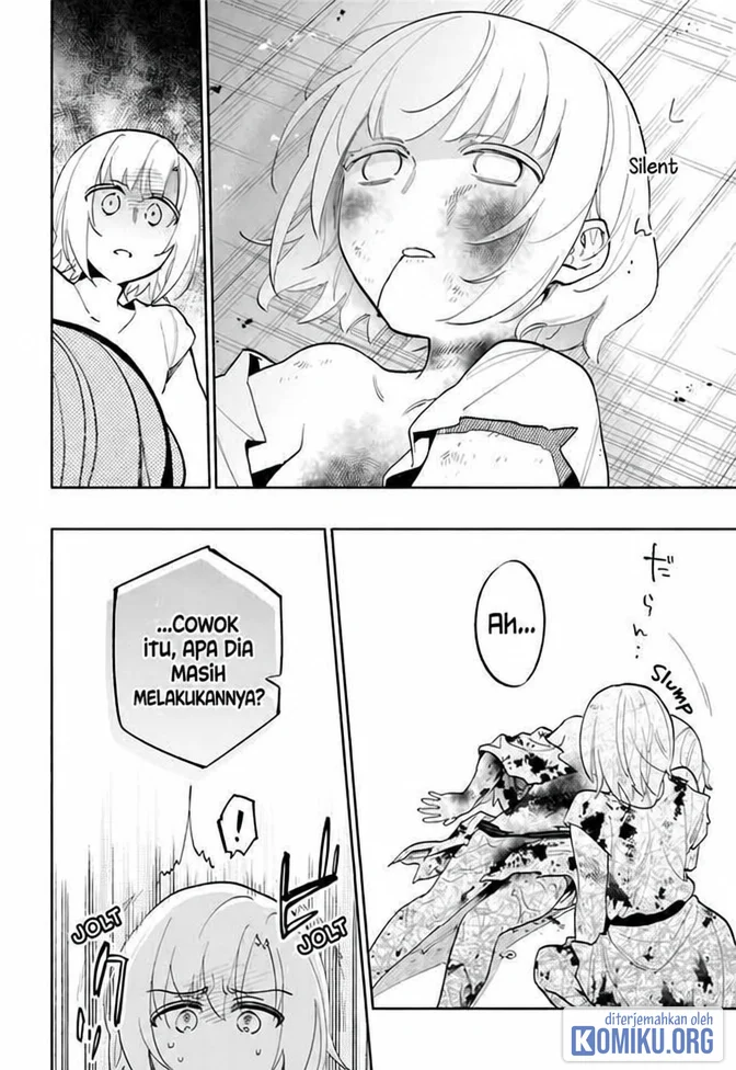 Takarakuji de 40-oku Atatta n dakedo Isekai ni Ijuusuru Chapter 68 halaman 6