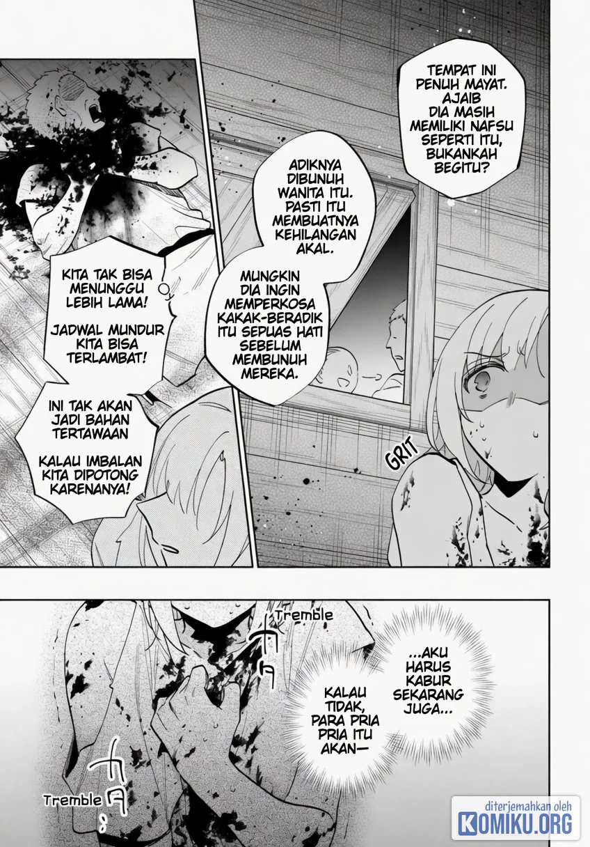 Takarakuji de 40-oku Atatta n dakedo Isekai ni Ijuusuru Chapter 68 halaman 7