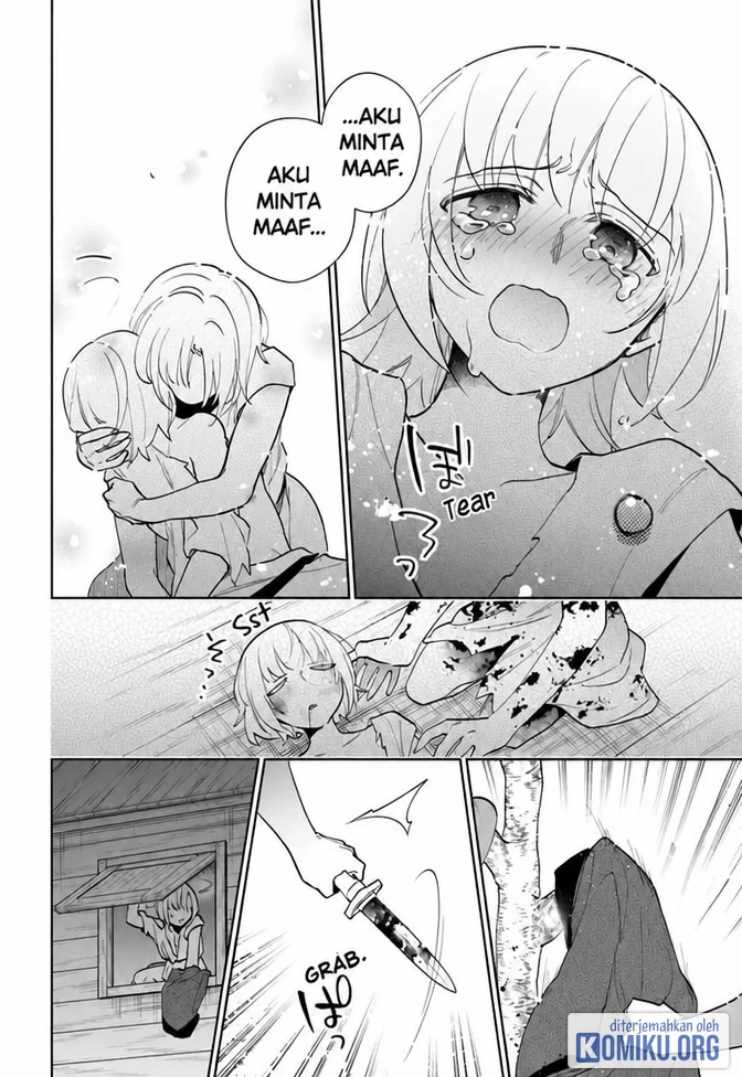Takarakuji de 40-oku Atatta n dakedo Isekai ni Ijuusuru Chapter 68 halaman 8