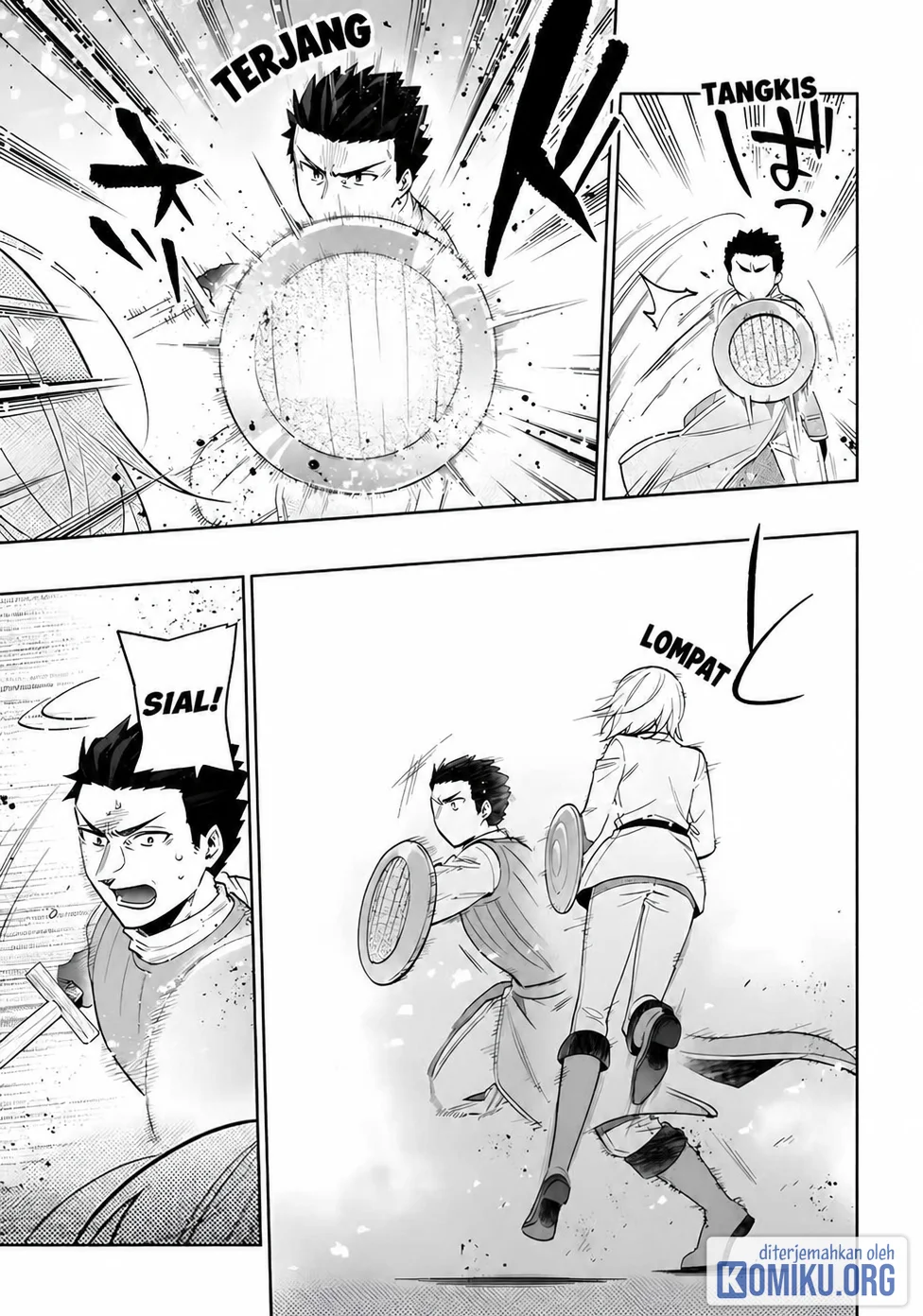 Takarakuji de 40-oku Atatta n dakedo Isekai ni Ijuusuru Chapter 69 halaman 11