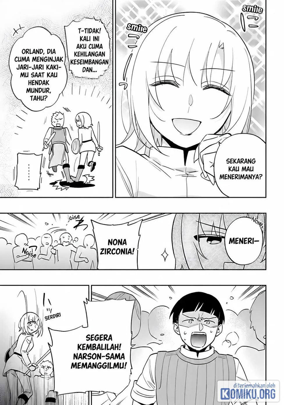 Takarakuji de 40-oku Atatta n dakedo Isekai ni Ijuusuru Chapter 69 halaman 13