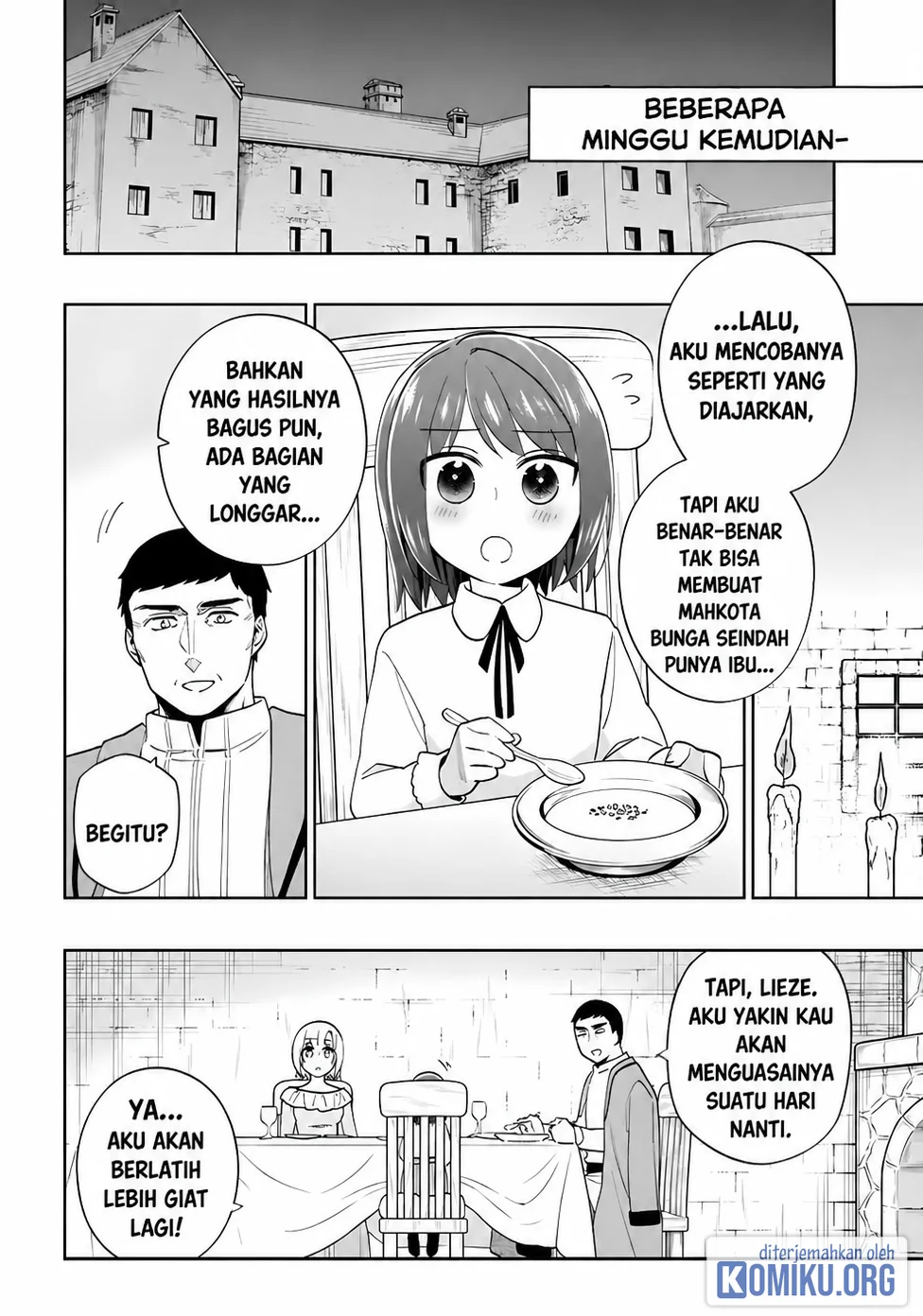 Takarakuji de 40-oku Atatta n dakedo Isekai ni Ijuusuru Chapter 69 halaman 14
