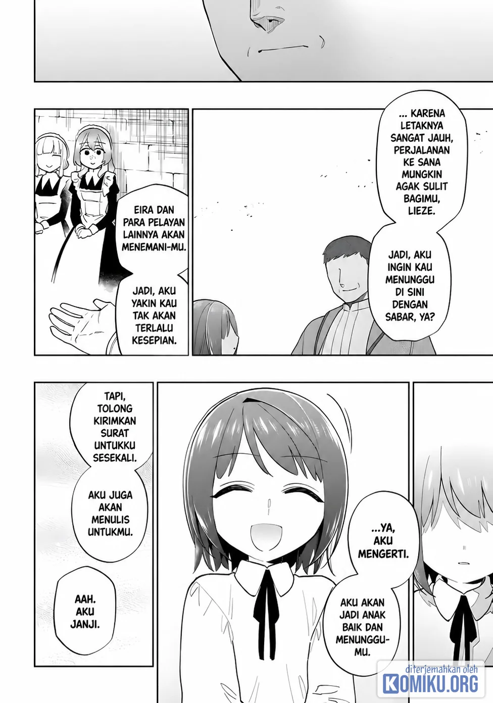 Takarakuji de 40-oku Atatta n dakedo Isekai ni Ijuusuru Chapter 69 halaman 16