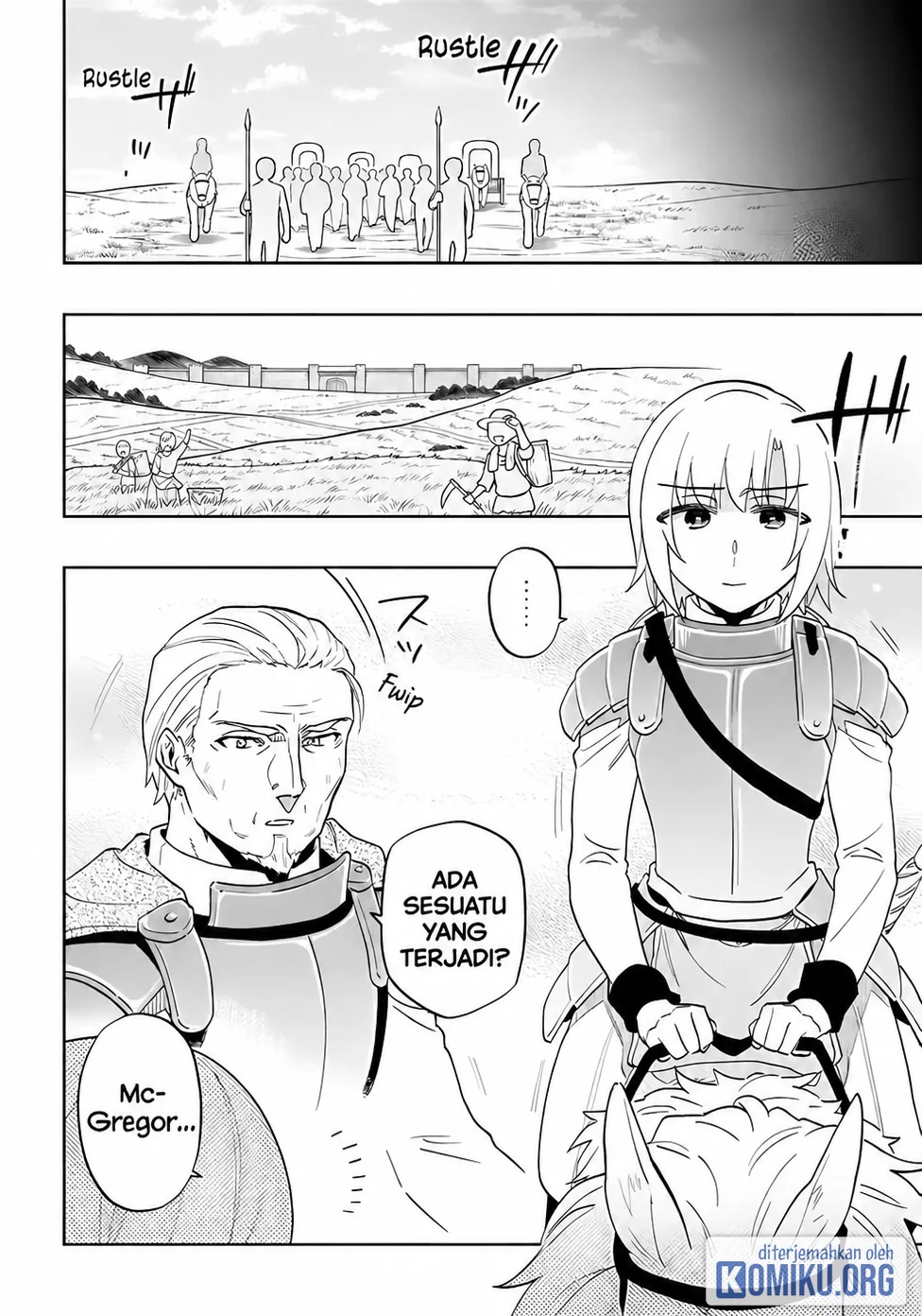 Takarakuji de 40-oku Atatta n dakedo Isekai ni Ijuusuru Chapter 69 halaman 18
