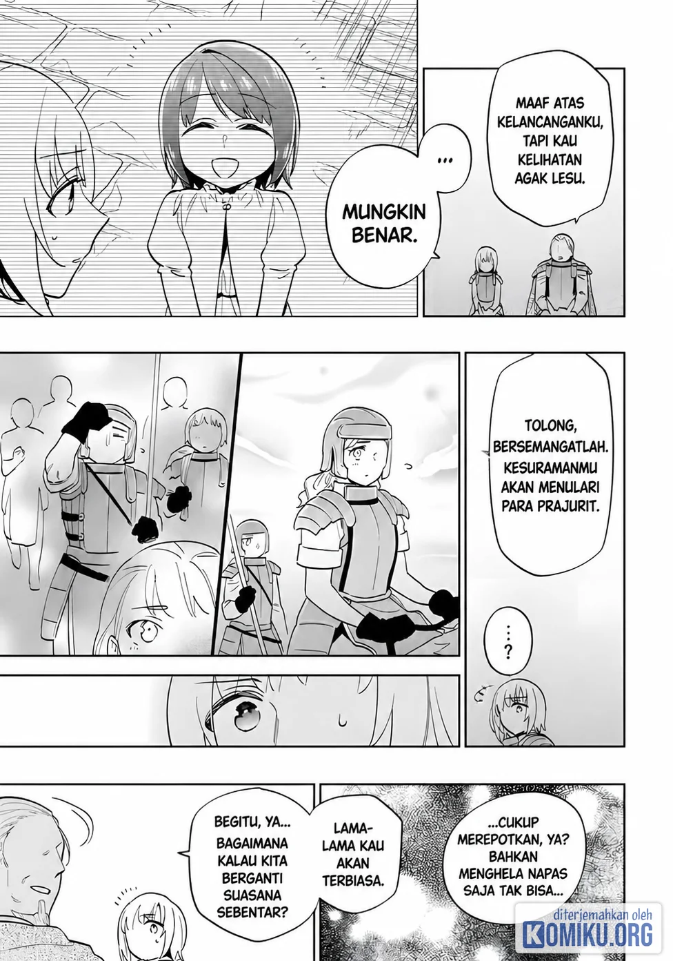 Takarakuji de 40-oku Atatta n dakedo Isekai ni Ijuusuru Chapter 69 halaman 19