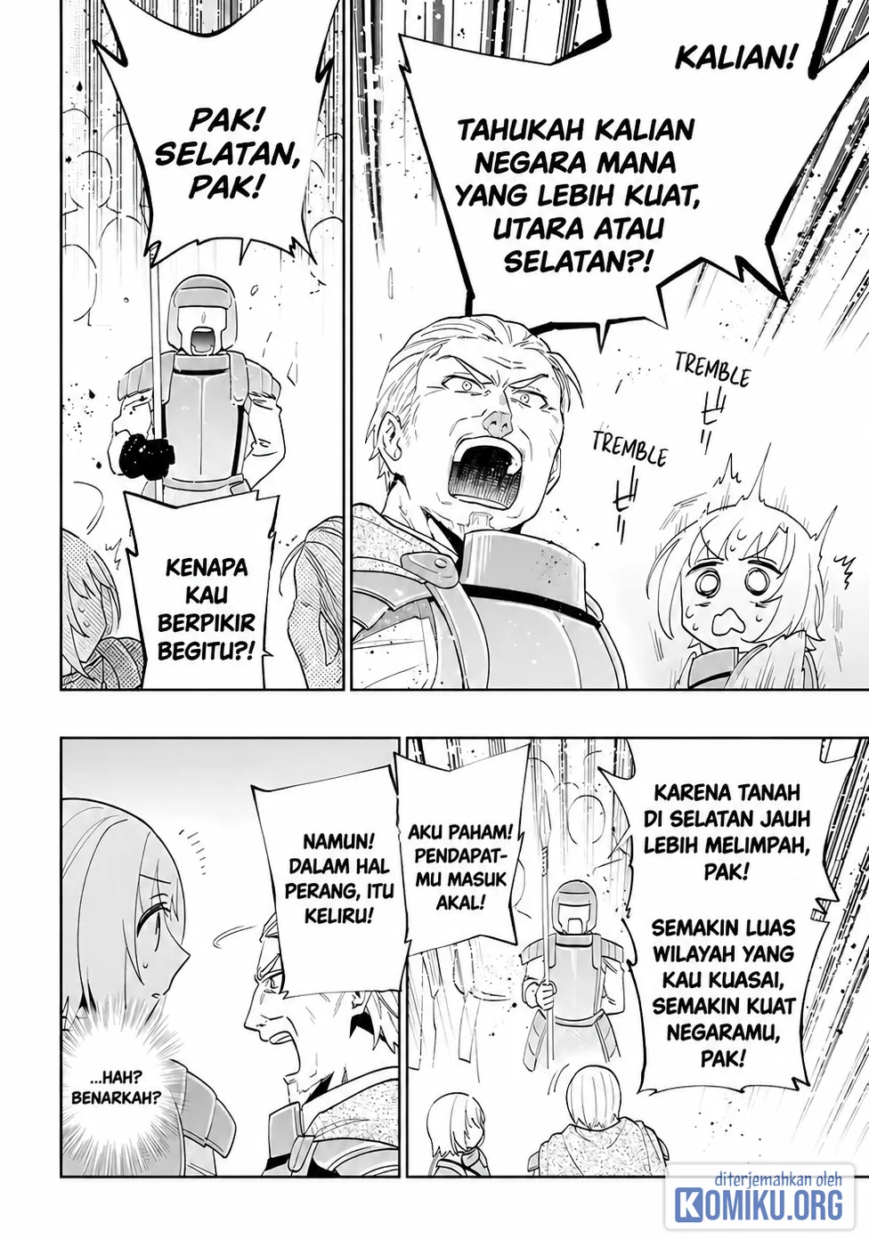 Takarakuji de 40-oku Atatta n dakedo Isekai ni Ijuusuru Chapter 69 halaman 20