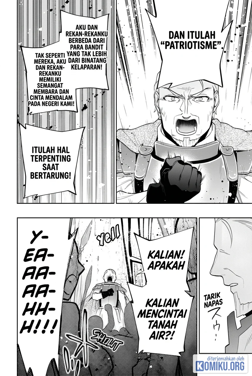 Takarakuji de 40-oku Atatta n dakedo Isekai ni Ijuusuru Chapter 69 halaman 22