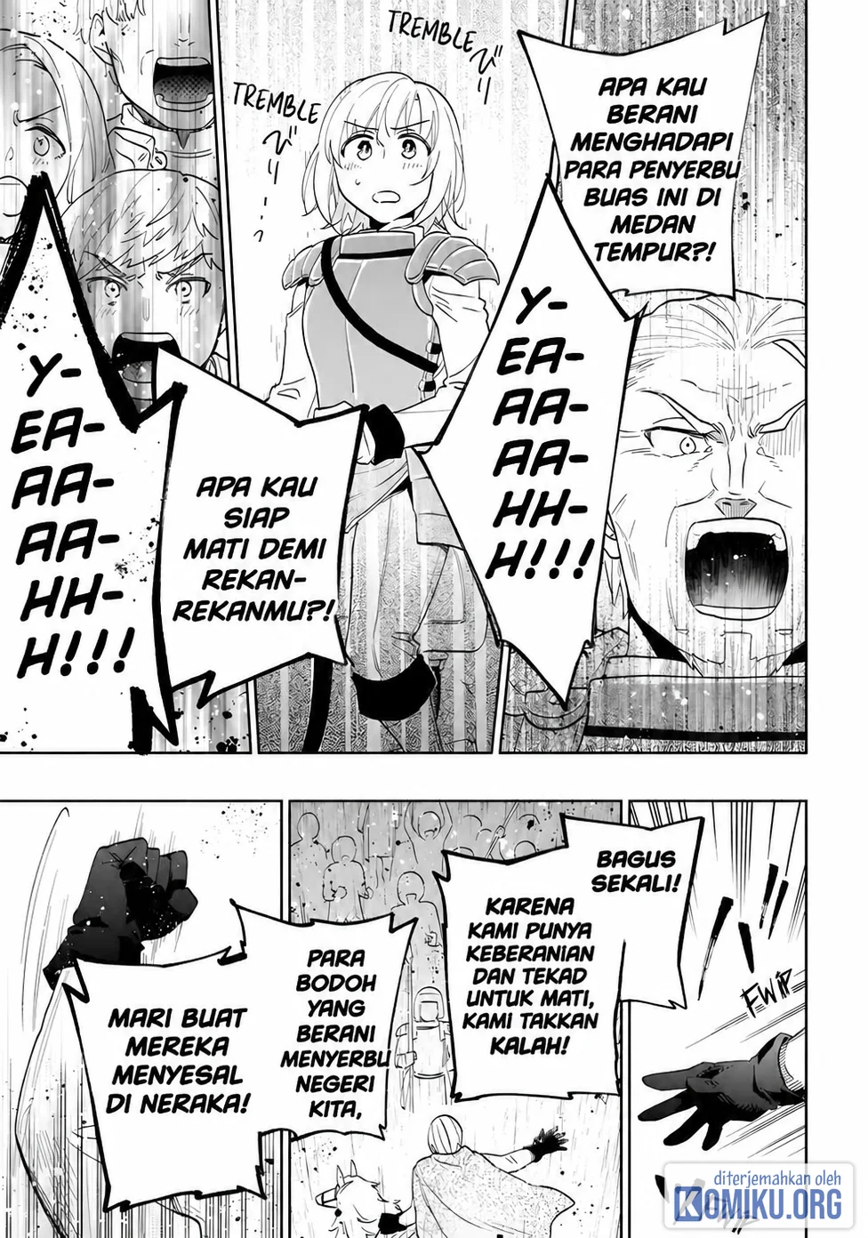 Takarakuji de 40-oku Atatta n dakedo Isekai ni Ijuusuru Chapter 69 Gambar 22