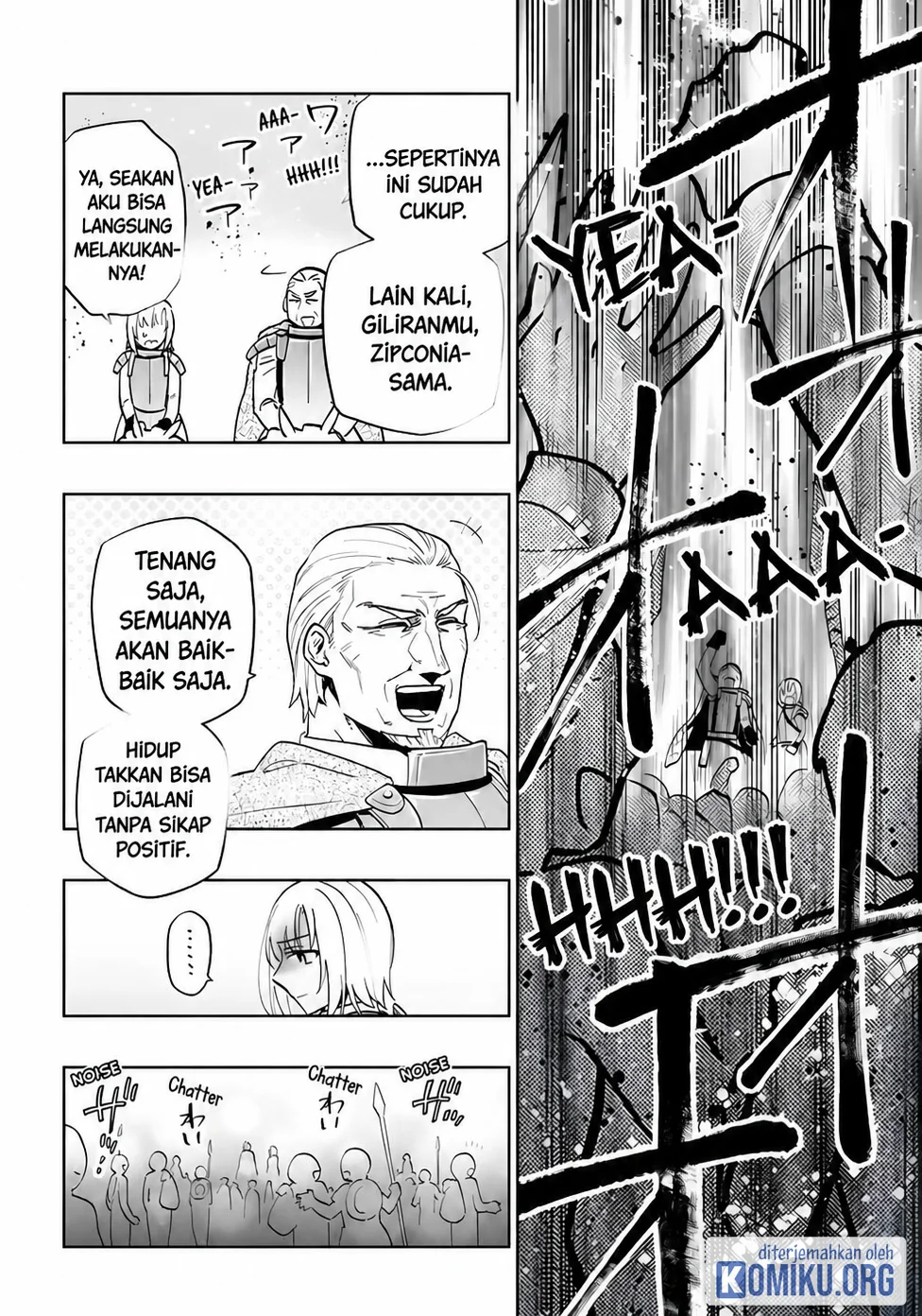 Takarakuji de 40-oku Atatta n dakedo Isekai ni Ijuusuru Chapter 69 Gambar 23