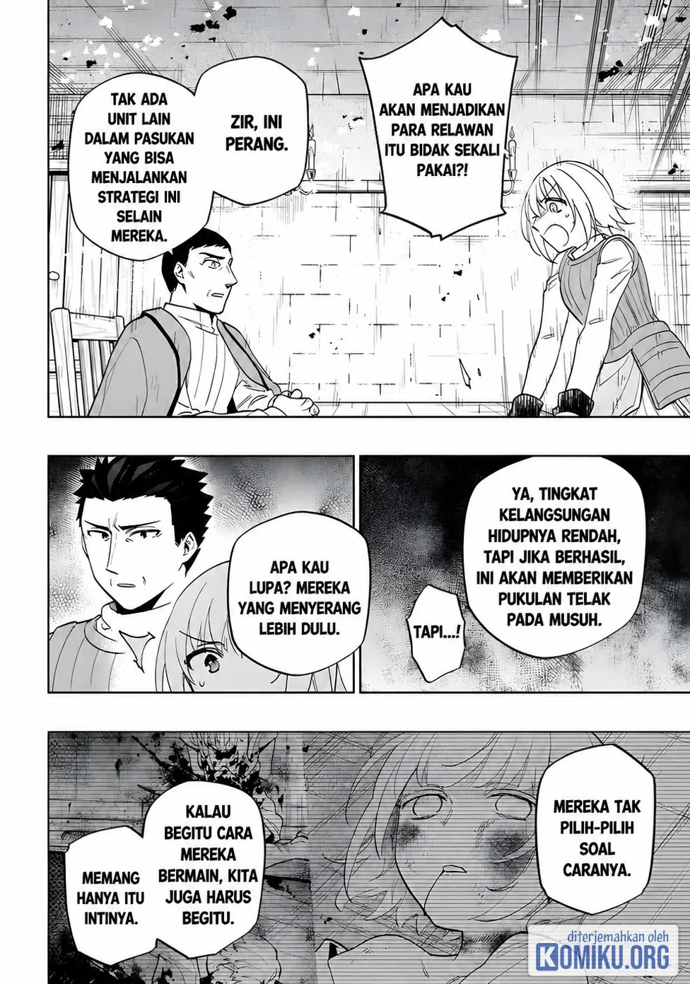 Takarakuji de 40-oku Atatta n dakedo Isekai ni Ijuusuru Chapter 69 Gambar 25