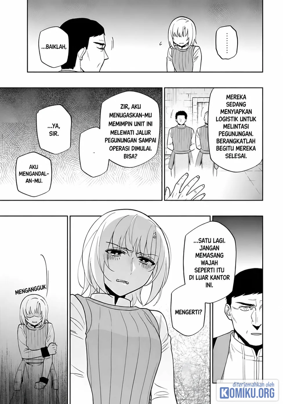 Takarakuji de 40-oku Atatta n dakedo Isekai ni Ijuusuru Chapter 69 Gambar 26