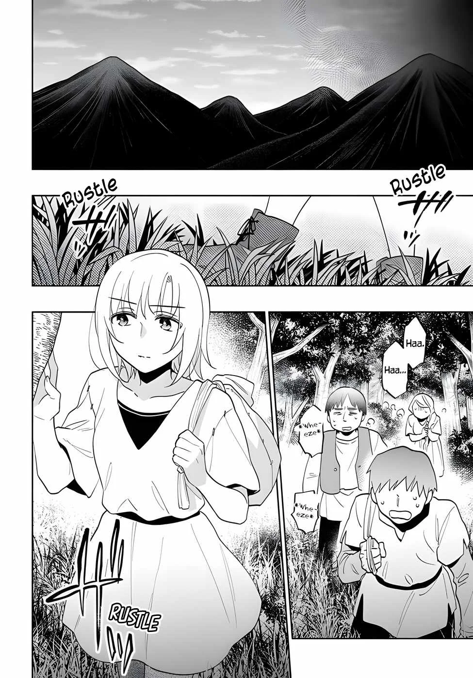 Takarakuji de 40-oku Atatta n dakedo Isekai ni Ijuusuru Chapter 69 Gambar 27
