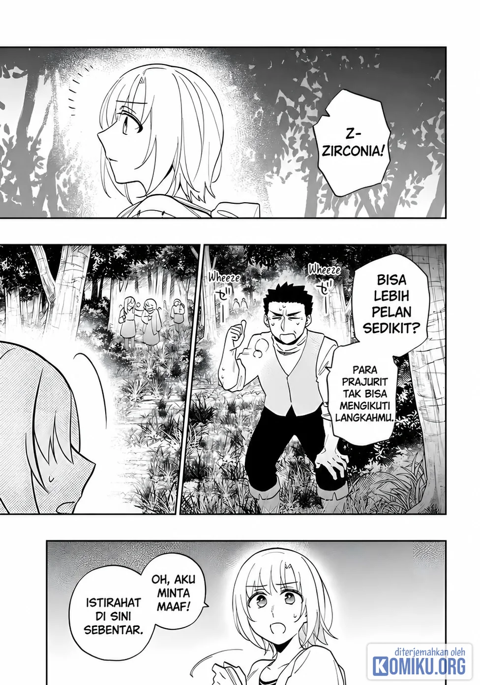 Takarakuji de 40-oku Atatta n dakedo Isekai ni Ijuusuru Chapter 69 Gambar 28
