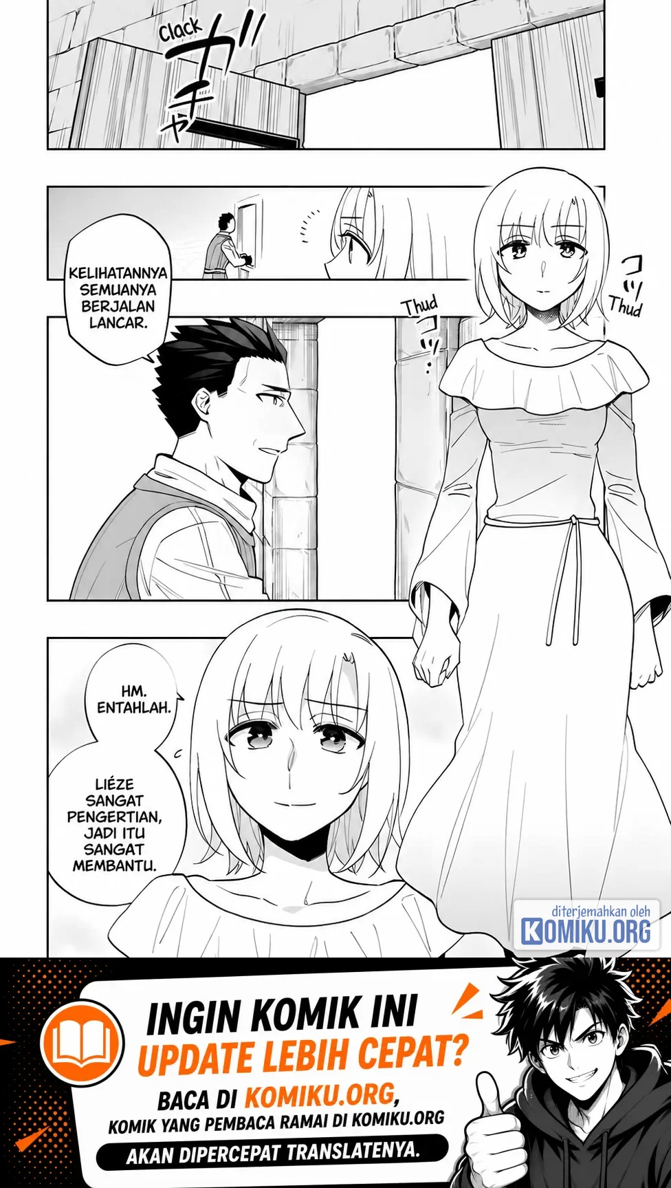 Takarakuji de 40-oku Atatta n dakedo Isekai ni Ijuusuru Chapter 69 halaman 4
