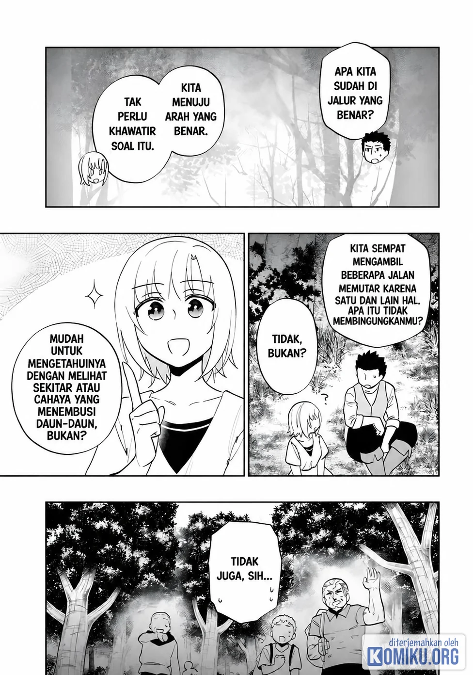 Takarakuji de 40-oku Atatta n dakedo Isekai ni Ijuusuru Chapter 69 Gambar 30