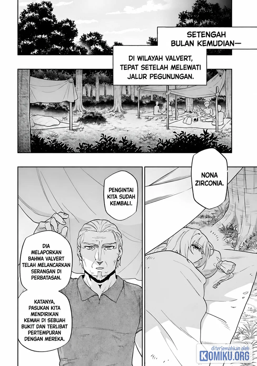 Takarakuji de 40-oku Atatta n dakedo Isekai ni Ijuusuru Chapter 69 Gambar 31