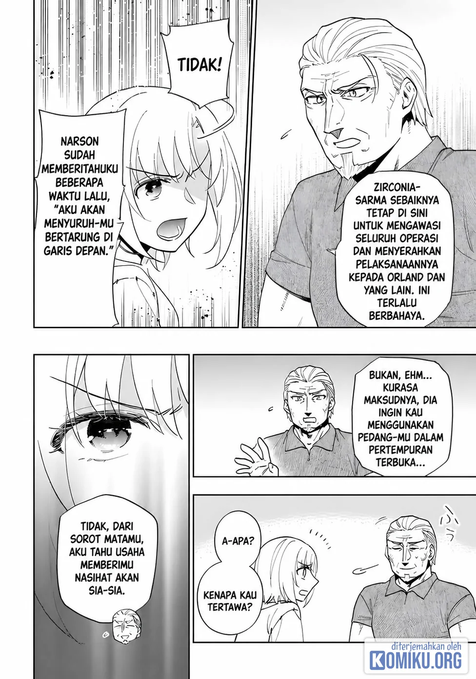 Takarakuji de 40-oku Atatta n dakedo Isekai ni Ijuusuru Chapter 69 Gambar 33