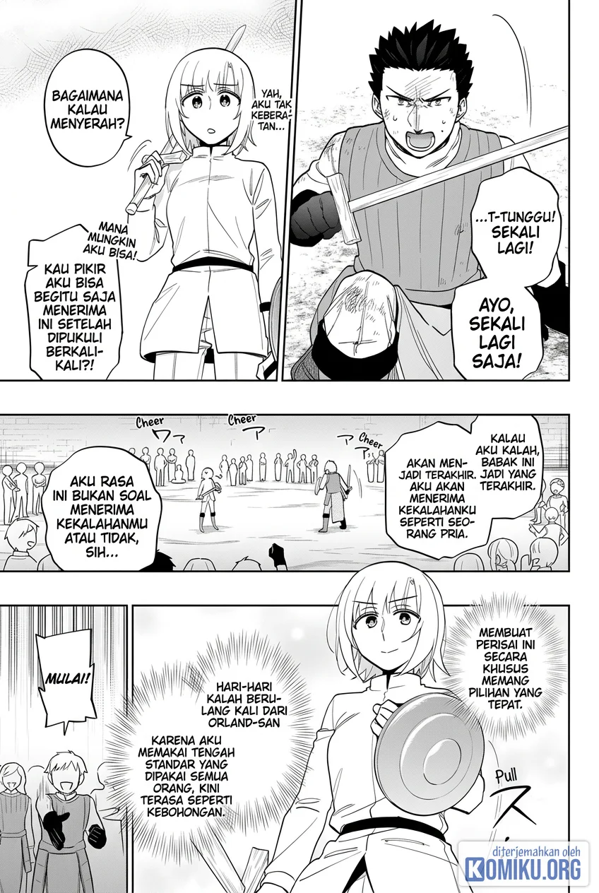 Takarakuji de 40-oku Atatta n dakedo Isekai ni Ijuusuru Chapter 69 halaman 9