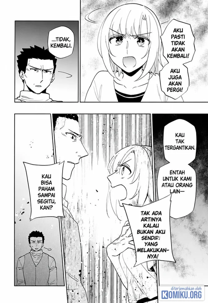 Takarakuji de 40-oku Atatta n dakedo Isekai ni Ijuusuru Chapter 70 halaman 11