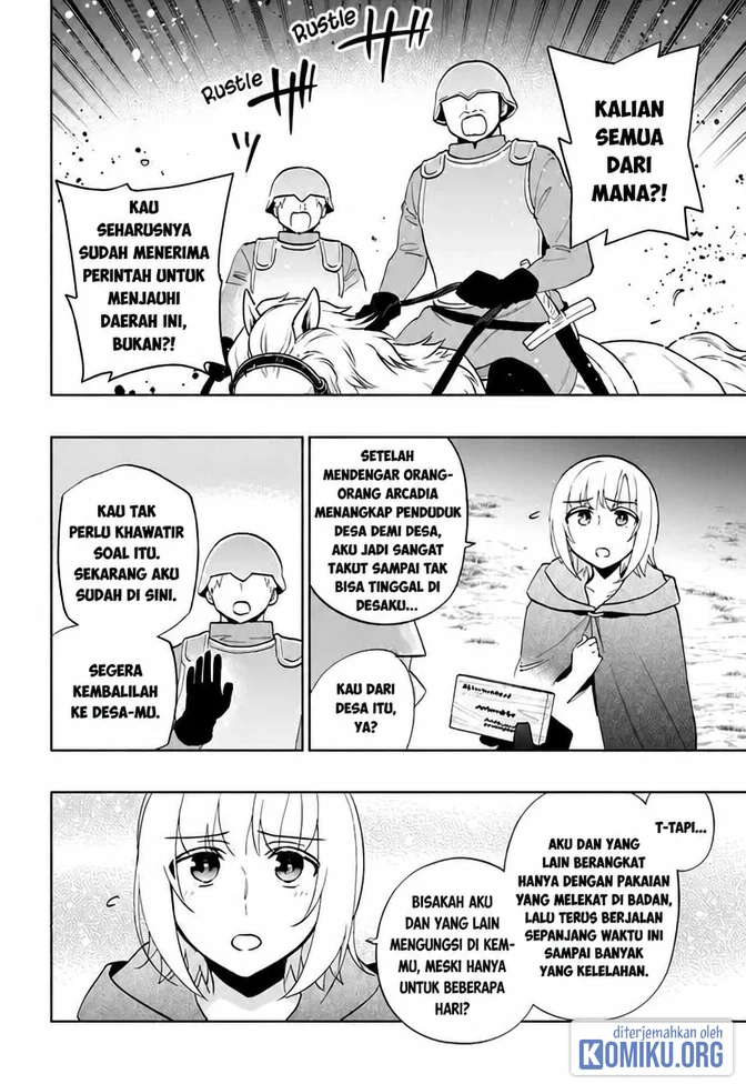 Takarakuji de 40-oku Atatta n dakedo Isekai ni Ijuusuru Chapter 70 halaman 13