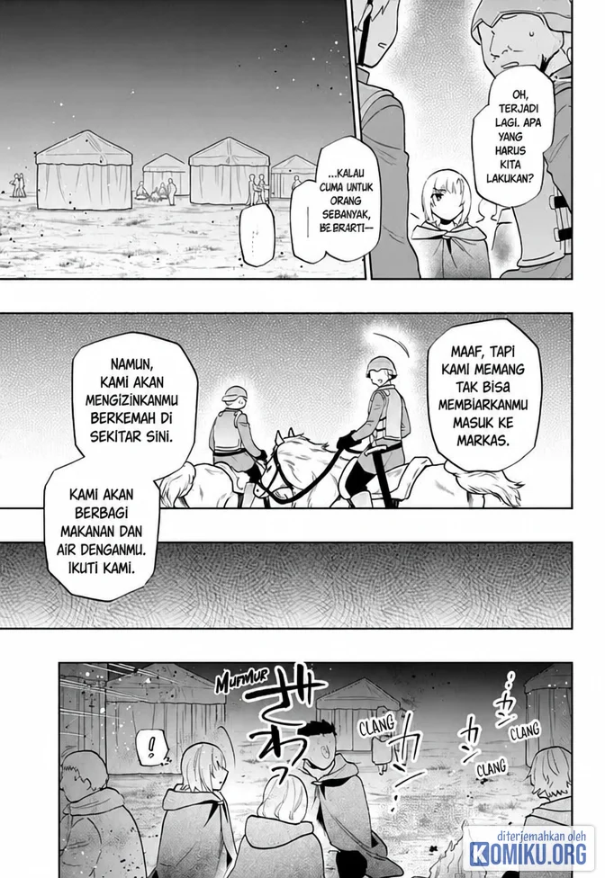 Takarakuji de 40-oku Atatta n dakedo Isekai ni Ijuusuru Chapter 70 halaman 14