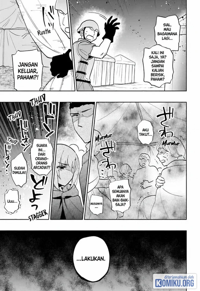 Takarakuji de 40-oku Atatta n dakedo Isekai ni Ijuusuru Chapter 70 halaman 16