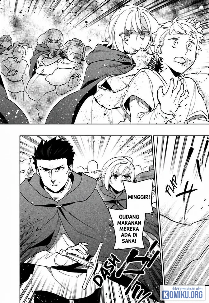 Takarakuji de 40-oku Atatta n dakedo Isekai ni Ijuusuru Chapter 70 halaman 17