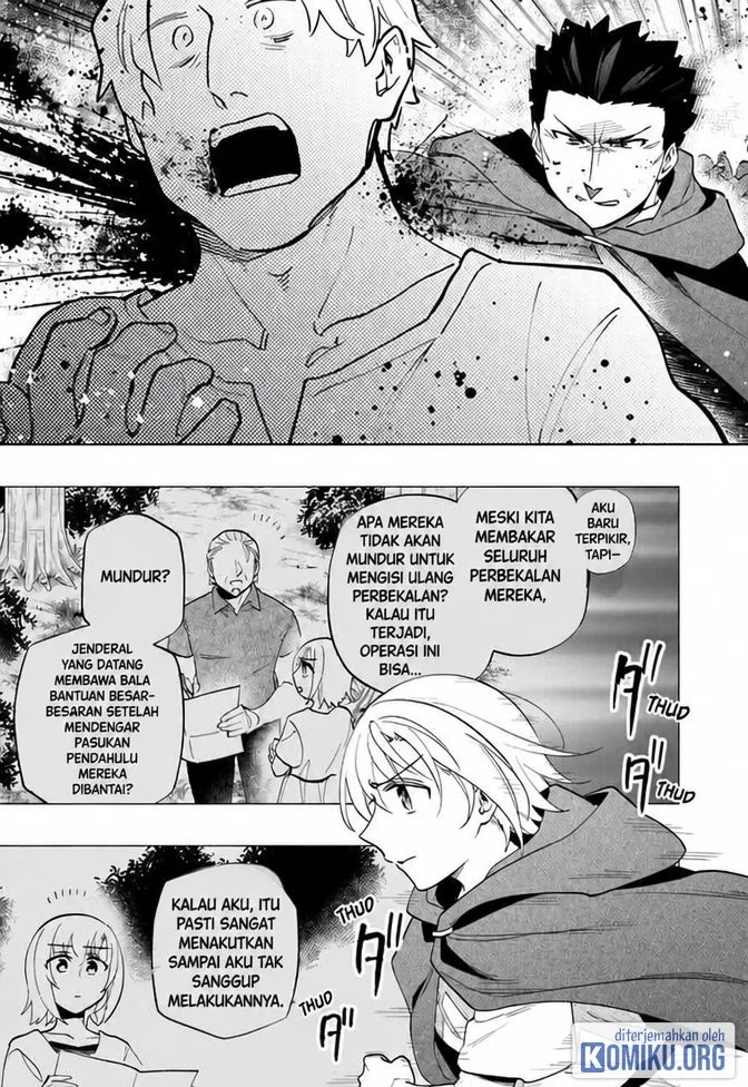 Takarakuji de 40-oku Atatta n dakedo Isekai ni Ijuusuru Chapter 70 halaman 18