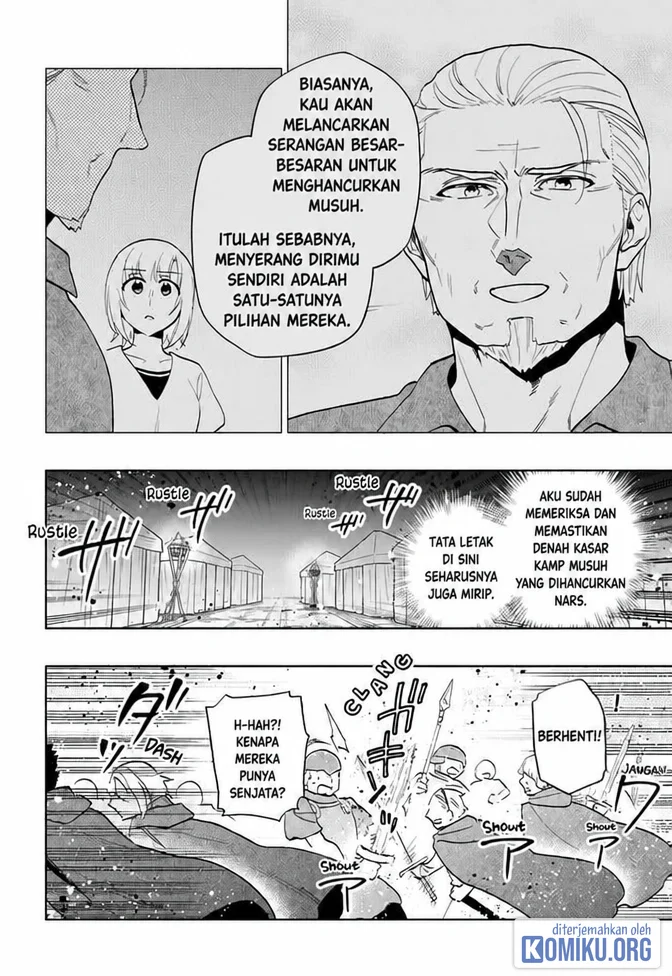 Takarakuji de 40-oku Atatta n dakedo Isekai ni Ijuusuru Chapter 70 halaman 19