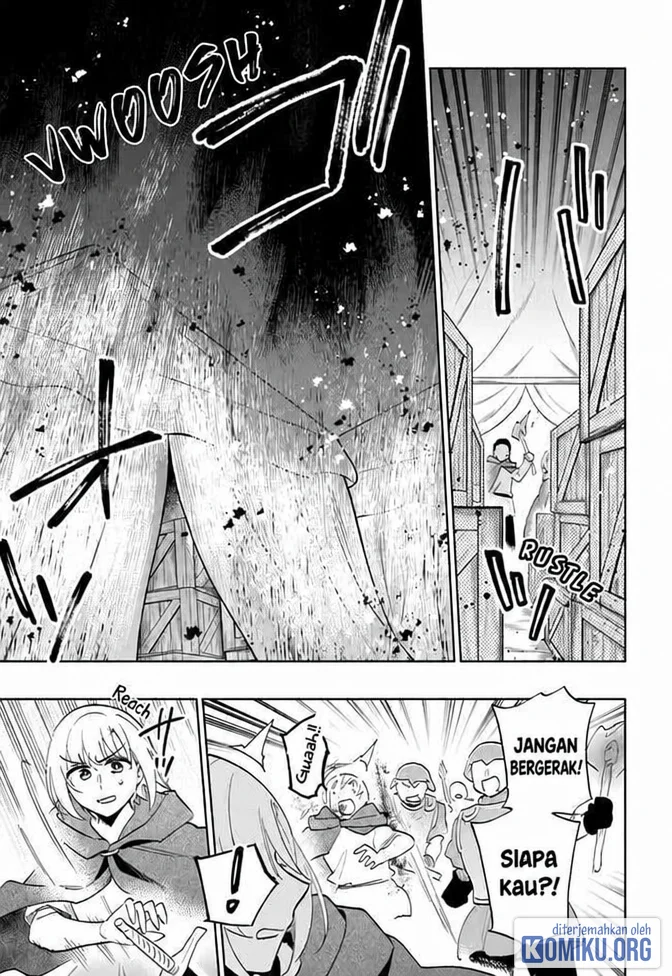 Takarakuji de 40-oku Atatta n dakedo Isekai ni Ijuusuru Chapter 70 halaman 20