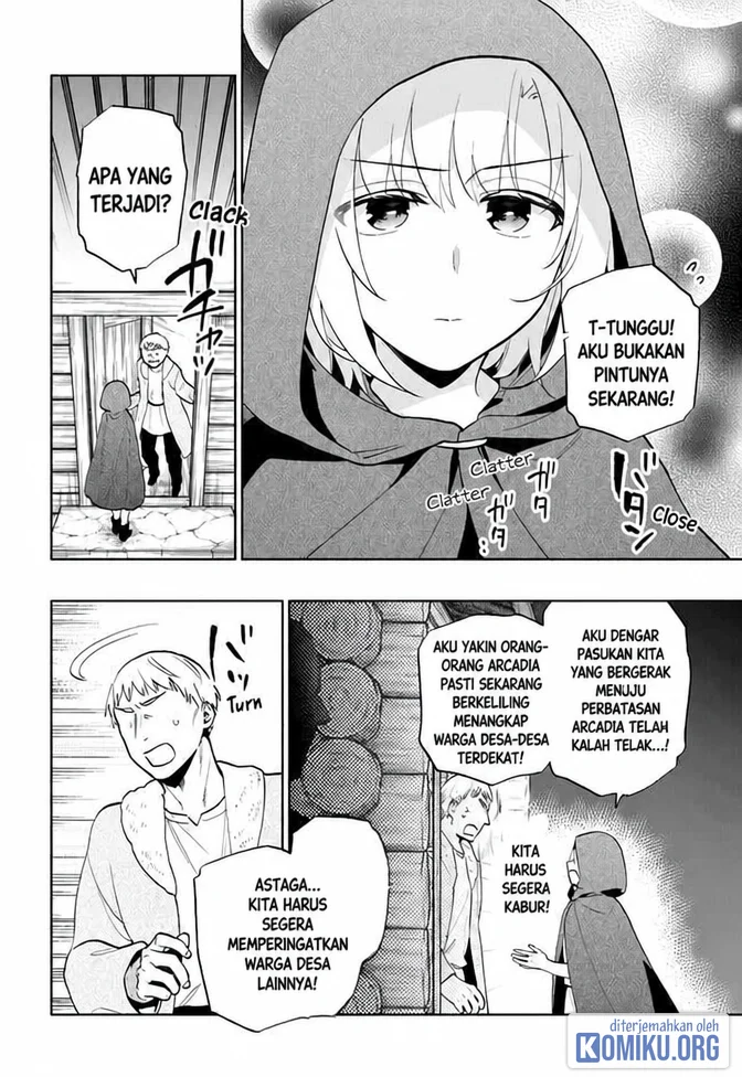 Takarakuji de 40-oku Atatta n dakedo Isekai ni Ijuusuru Chapter 70 halaman 3